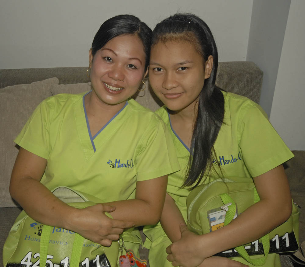 Thai Massage Manila Massage Therapists